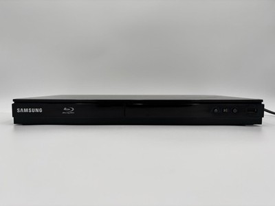 Samsung BD-E5700 Blu-Ray / DVD Disc Player w/ Wi-Fi - TESTED & WORKING