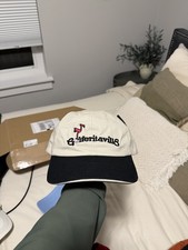 Golferitaville Golf Hat Cap - Jimmy Buffet - Margaritaville - Adjustable - NWT