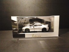 Kyosho 1/43 Toyota 86 TRD Performance Line Silver Metallic Model Car