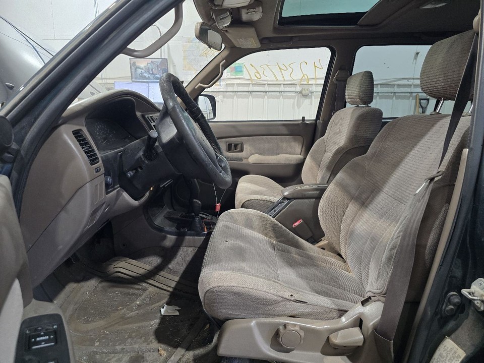 Engine 3.4L VIN N 5th Digit 5VZFE Engine 6 Cylinder Fits 95-99 TACOMA ...