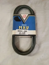 Jason Industrial MXV4-880 1/2" X 88" V-belt Tri-Power Plus