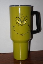 2024 Grinch Tumbler 40 Oz Green Christmas Tumbler Tik Tok Viral Hobby Lobby