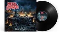 Vinile - Metal Church - Dead To Rights - Reaper Entertainment -D- Neu