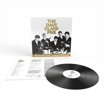 The Dave Clark Five Alle Hits Vinyl LP Neu Und Verschweißt