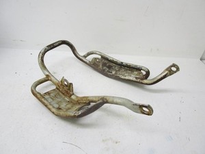 94 Yamaha Blaster YFS 200 Swingarm Skid Plate 2XJ-2219X-00-00 1988-2006