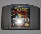 New ListingNintendo 64 Pokémon Stadium N64 Game Pak Cartridge NTSC-U/C (US/Canada)