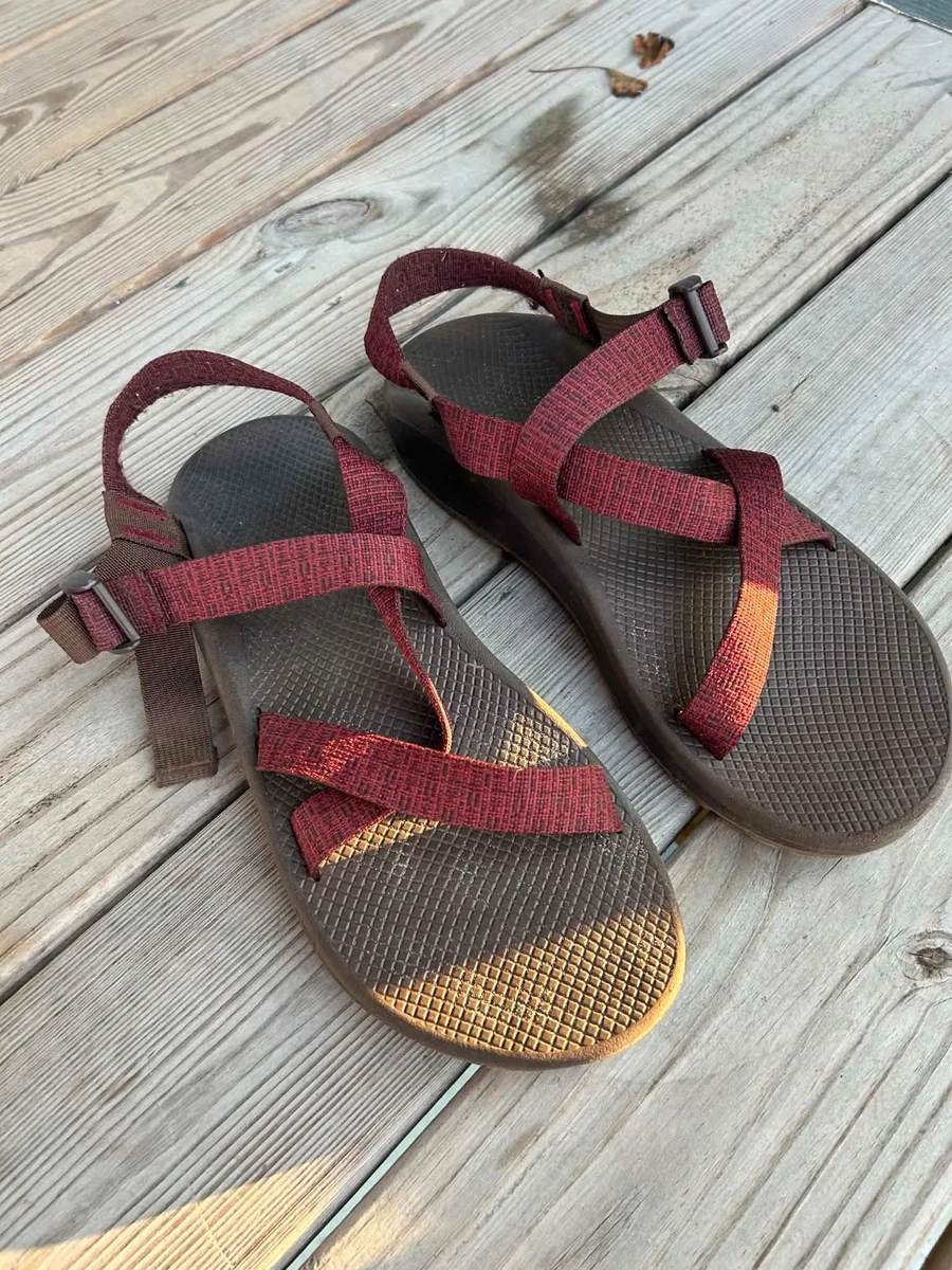 Chaco Red Sandals for Men for sale | eBay