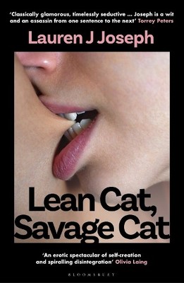 Lauren J. Joseph Lean Cat, Savage Cat (Hardback) (UK IMPORT)