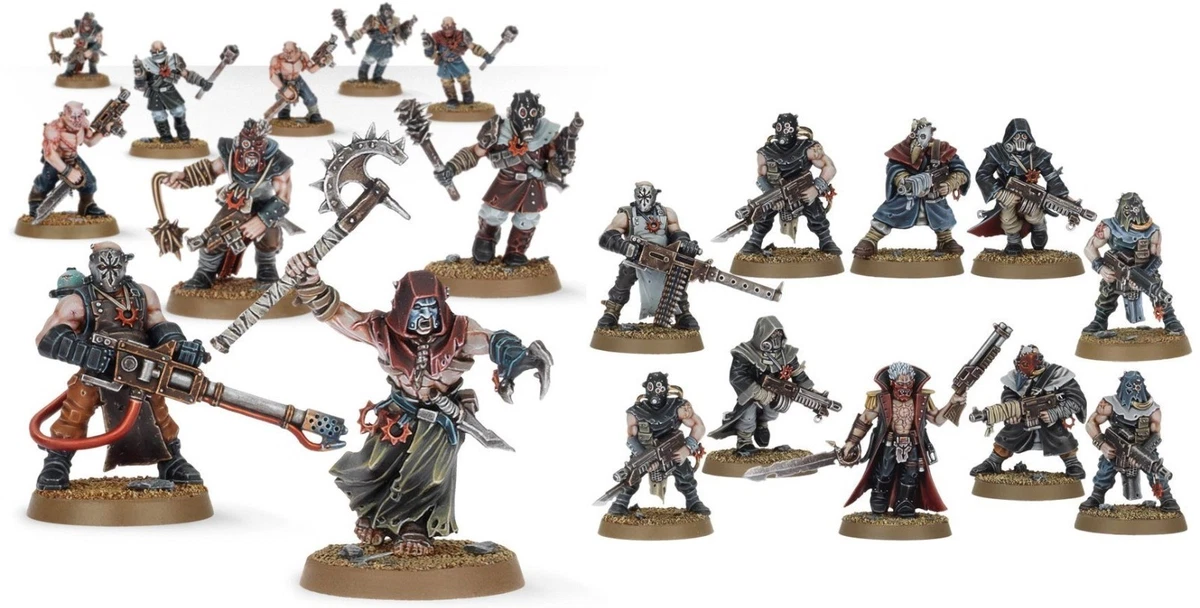 Métabrutus Dark Vengeance Warhammer 40K - Space Marines Chaos, Occasion