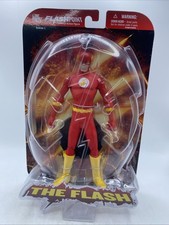 The Crimson Comet! Ultimate Guide to Collecting The Flash 80
