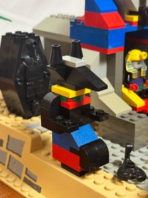 LEGO Adventurers: Sphinx Secret Surprise (5978) 100% COMPLETE W/ MANUAL