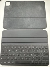 Apple Smart Keyboard for iPad Air (4, 5) Pro 11-inch (1, 2, 3, 4) - ‎MXNK2LL/A
