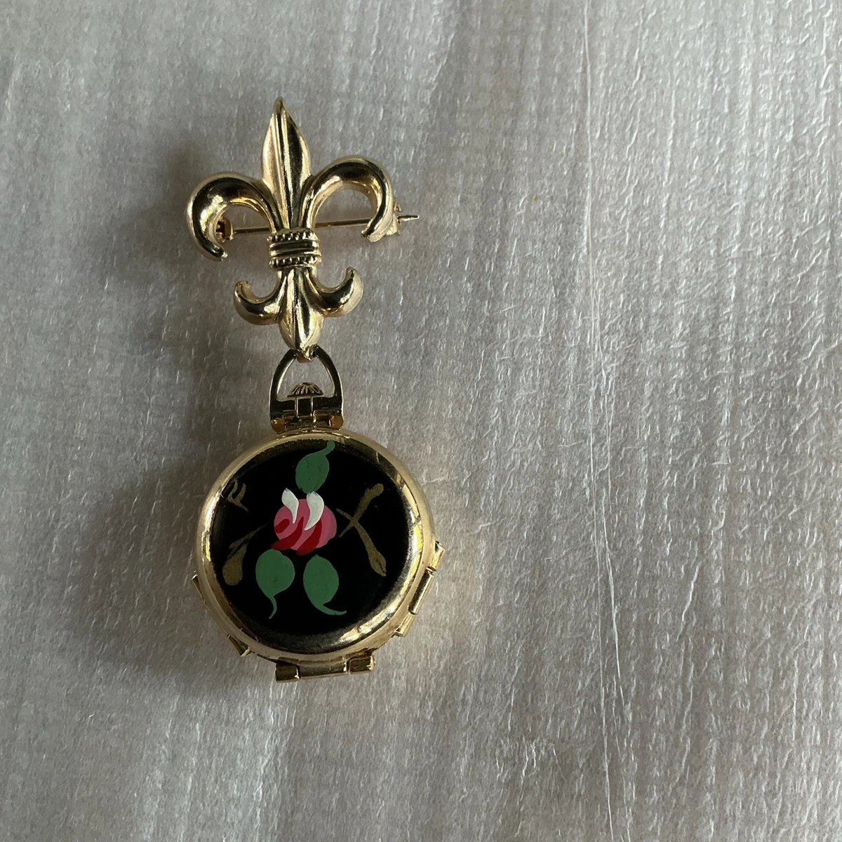 coro locket products for sale | eBay