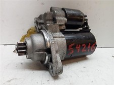 DÉMARREUR Volkswagen Polo IV (9N1/2/3) Hatchback 1.4 16V (BBY) 2003 0001120400