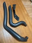 Vance & Hines Big Radius 2 into 2 Black Exhaust Harley Sportster 14 21 46067