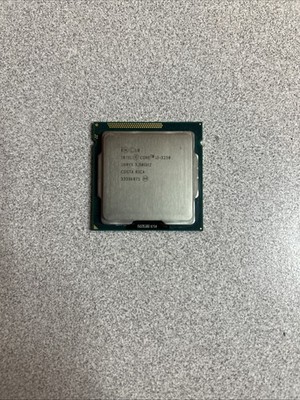 Processor Intel Core i3-3250 3.5 GHz SR0YX Socket 1155