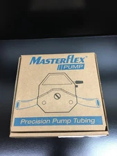 Cole Parmer Cat No 06424-14 Masterflex Pump Tube For Liquid Feeding