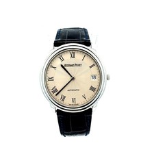 Audemars Piguet 120th Anniversary Ultra Thin Watch reference 14995ST