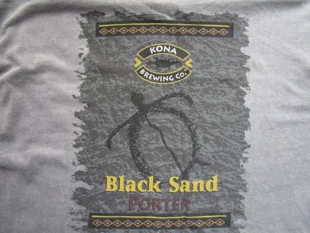 kona brewing shirt