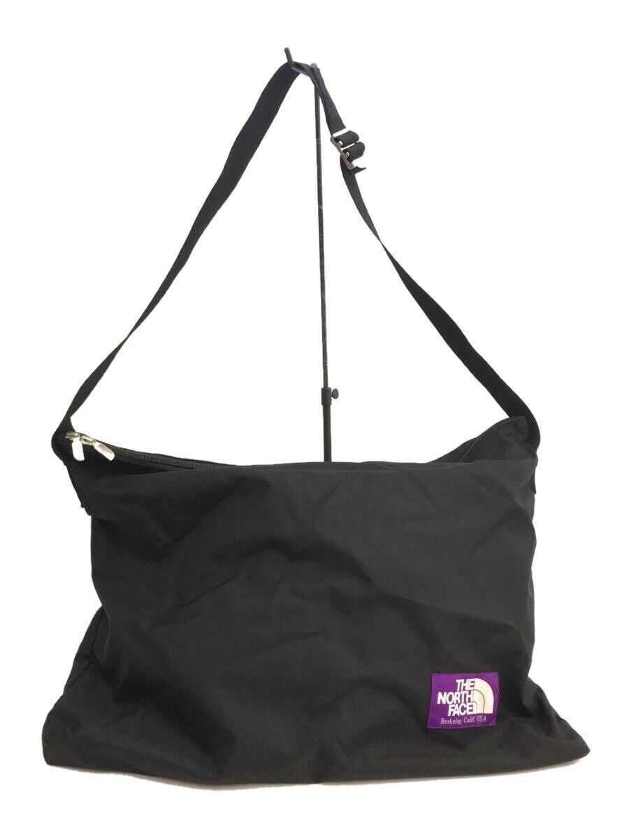 THE NORTH FACE PURPLE LABELShoulder bag / nylon / BLK THE NORTH FACE PURPLE LABELShoulder bag / nylon / BLK