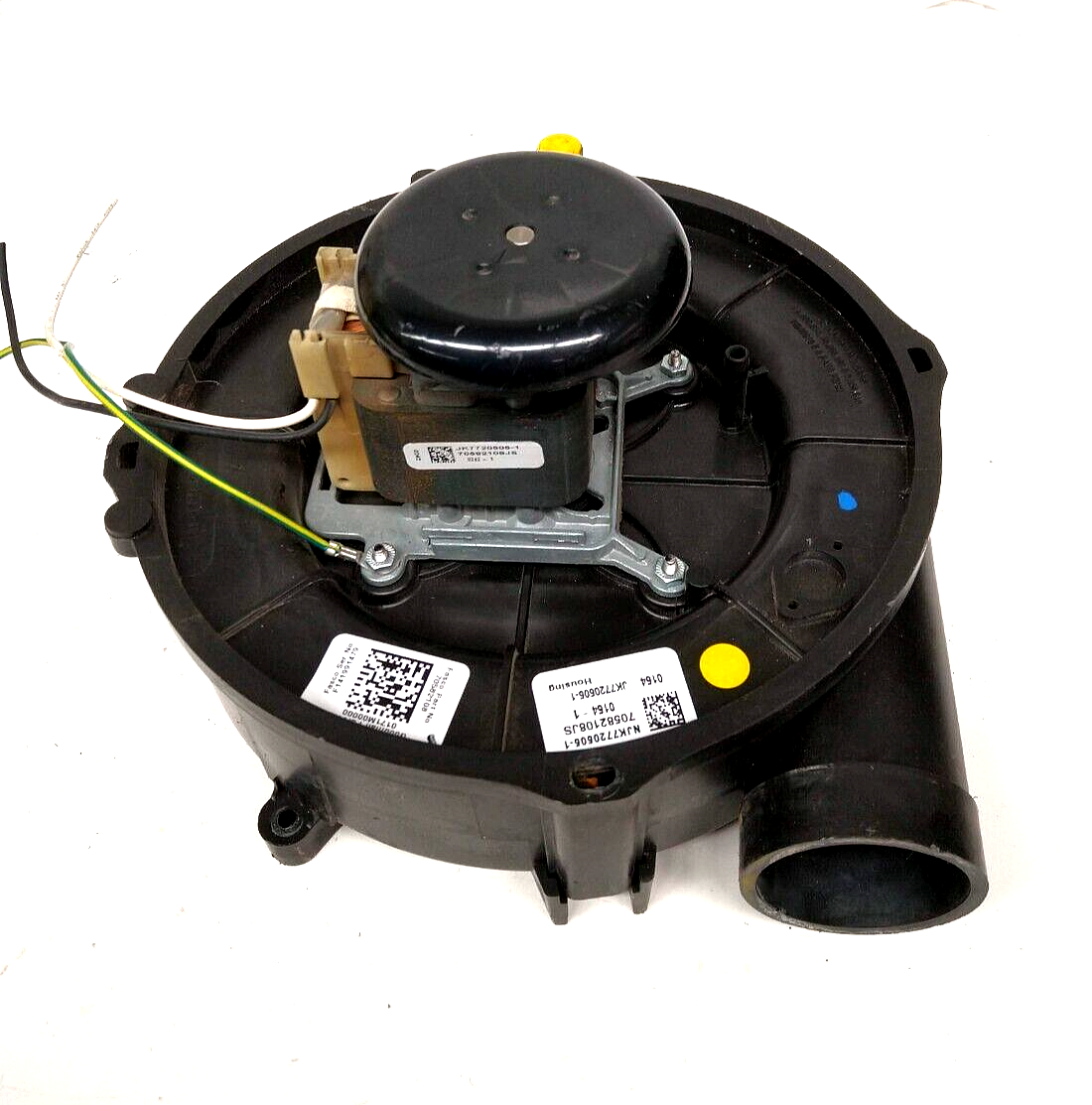Fasco 70582108 Draft Inducer Blower Motor J238 150 0171M00000 eBay