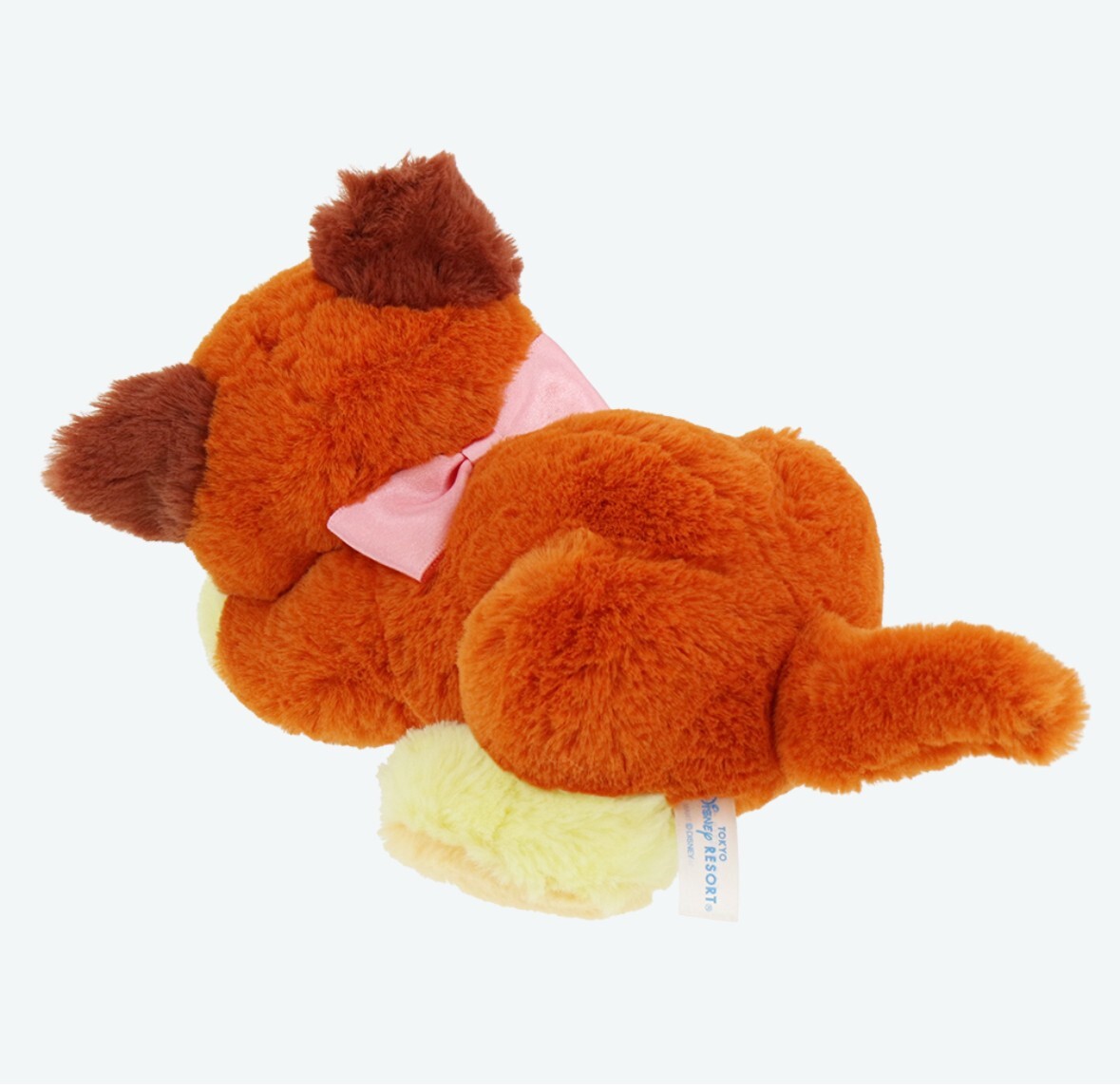 PreOrder Tokyo Disney Resort 2024 Plush Fluffy Plushy Mini Dinah