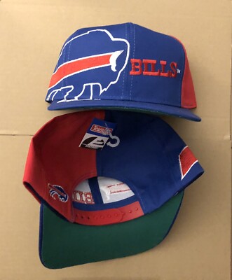 bills snapback hat