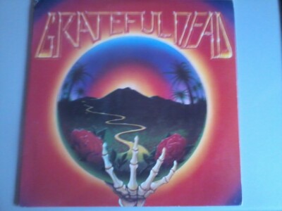 GRATEFUL DEAD Stella Blue Live Bootleg 2 Lp