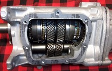 March 1968 M21 Muncie 4 Speed Close Ratio 2.20 660 Case Rebushed 10x27 Rebuilt
