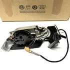 Original VW Phaeton 3D Side Mirror Mount Left Foldable 3D1857507BF 041