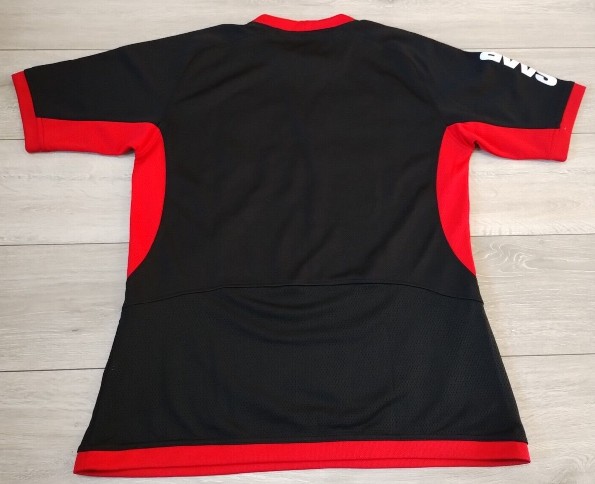 MAILLOT SARACENS RUGBY 2006 2008 RUGBY ALTERNATIF KOOGA TAILLE