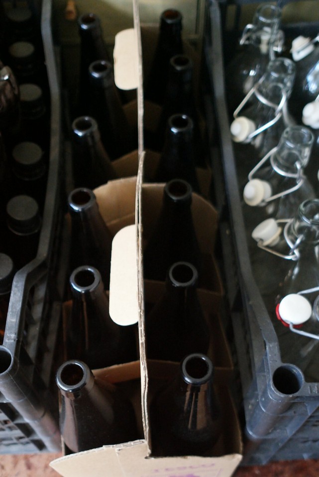 Home Brew Equipment & Bottles eBay