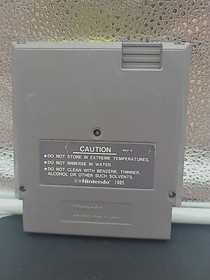 PRE-OWNED ULTIMATE BASKETBALL NES ORIGINAL NINTENDO AUTHENTIC TESTED