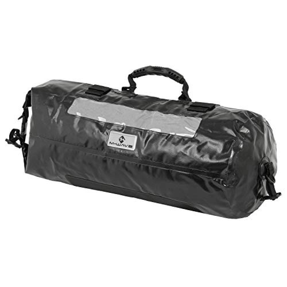 (TG. 28l) M-Wave Packbag Hudson bay, Nero, 28 l - NUOVO