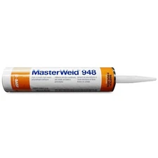 MASTERWELD 948 URETHANE ADHESIVE & SEALANT 313 ML CTG Single Cartridge