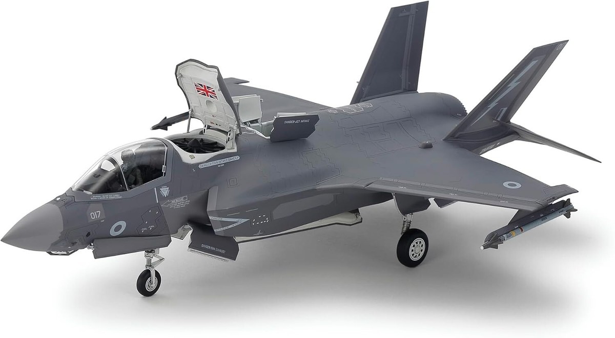 TAMIYA 1/72 WAR BIRD COLLECTION No.93 LOCKHEED MARTIN F-35B