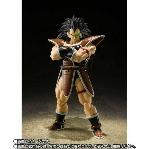 Bandai S.H.Figuarts Raditz from JAPAN | eBay