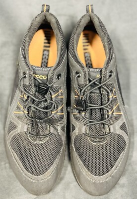 ECCO Terracruise Goretex All Terrain Sneaker Grey Womens 9  display picture 1