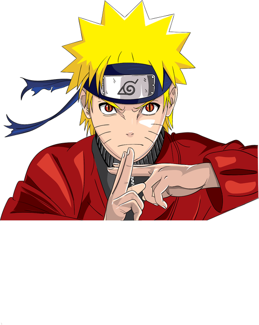 Anime Stickers Naruto Car Decals Holographic Stickers EBay