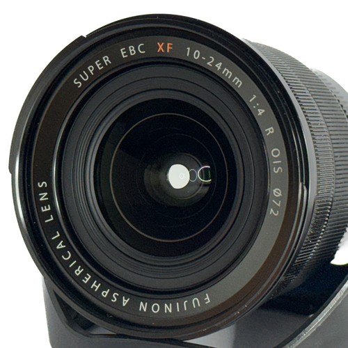 Fujifilm Fujinon Super EBC XF 10-24mm F4 R OIS - excellent condition - Picture 7 of 10