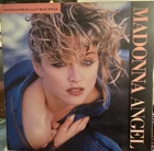 MADONNA "Angel" / "Into the Groove" ORIGINAL 12" VINYL Maxi Single 1985 NM