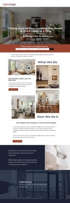 Custom Wordpress Website Development - Professional & Responsive Web Design