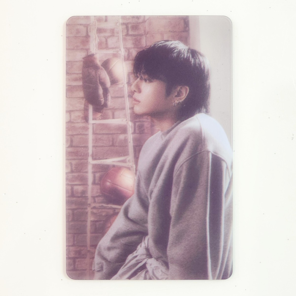 BTS JUNGKOOK 'GOLDEN' Official Photocard (POB, Standard, Weverse