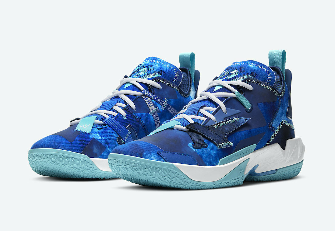 Nike Jordan Why Not? Zer0.4 купить в 
