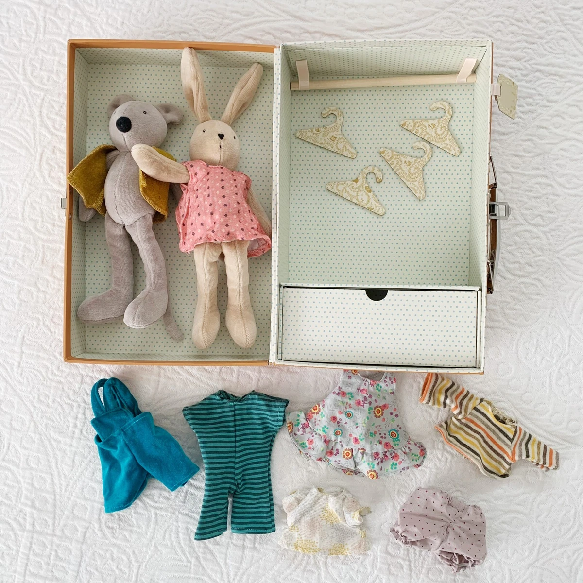 Moulin Roty The Little Wardrobe, Moulin Roty