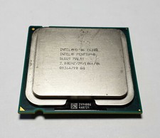 Intel Pentium E6300 2.8 GHz 2.80GHZ/2M/1066, SLGU9 Socket 775