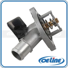 For Chevrolet Malibu Colorado GMC Buick  2.5L Engine Coolant Thermostat Housing