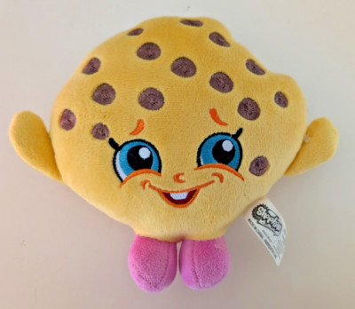 Shopkins Kookie Kooky Cookie Stofftier Plüsch Kuschelkeks Kawaii 2013 Elch 6 Zoll