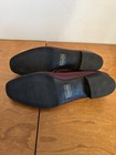 Mootsies Tootsies burgandy wine suede & Leather loafer, size 7 — photo 8