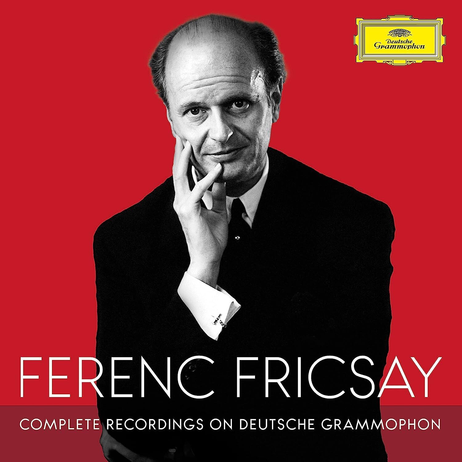 Ferenc Fricsay Ferenc Fricsay: Complete Recordings On Deutsche Grammophon (CD)